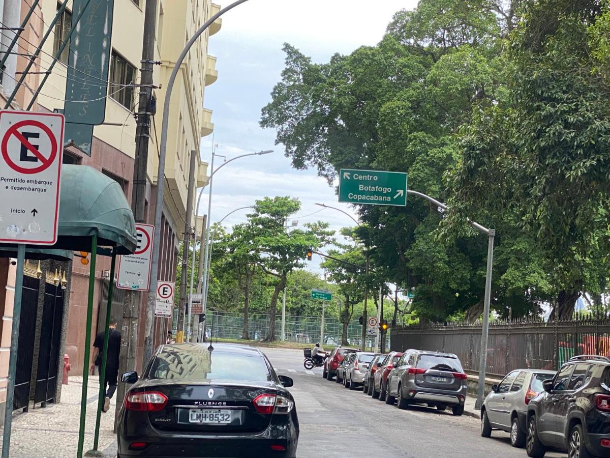 Apartament In Flamengo Rio de Janeiro Eksteriør billede