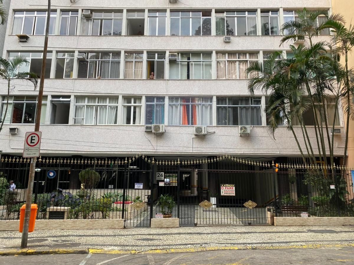 Apartament In Flamengo Rio de Janeiro Eksteriør billede
