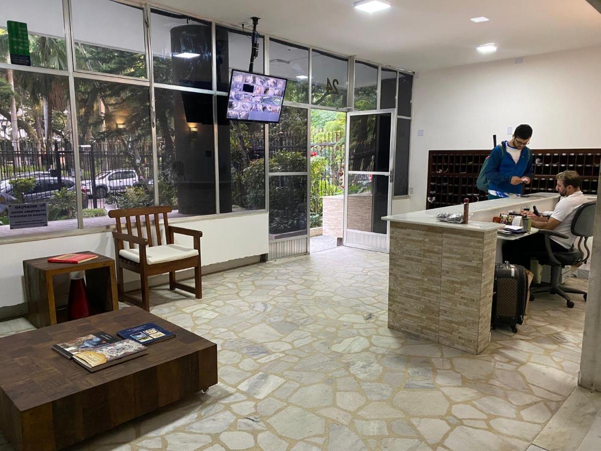 Apartament In Flamengo Rio de Janeiro Eksteriør billede