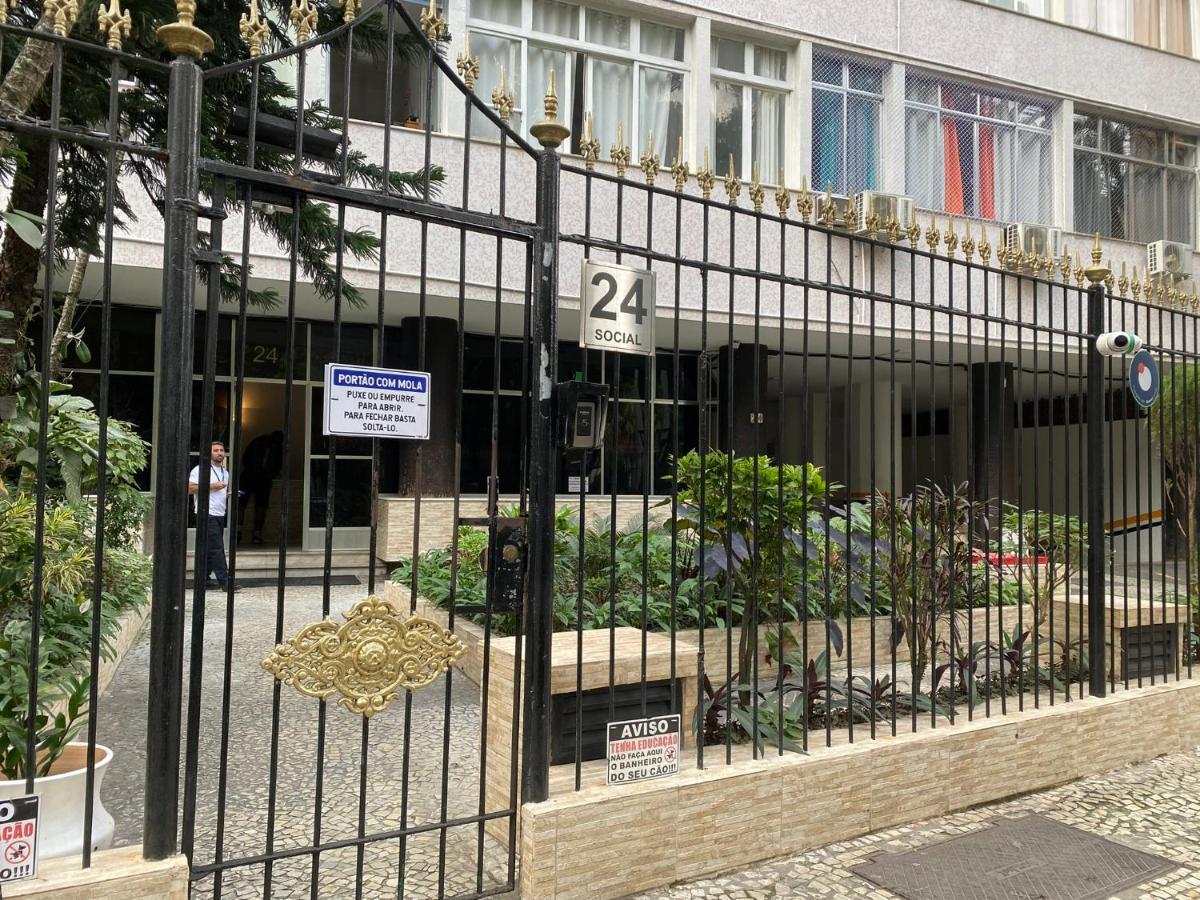 Apartament In Flamengo Rio de Janeiro Eksteriør billede