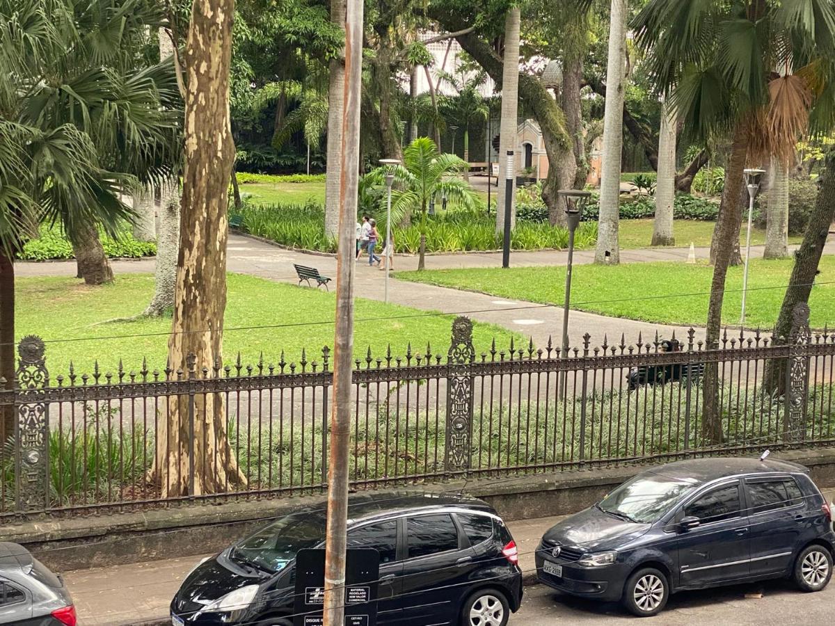 Apartament In Flamengo Rio de Janeiro Eksteriør billede