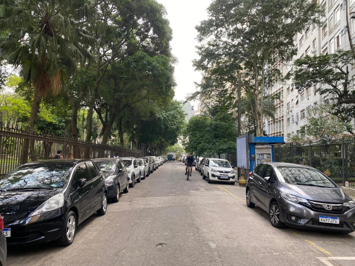 Apartament In Flamengo Rio de Janeiro Eksteriør billede
