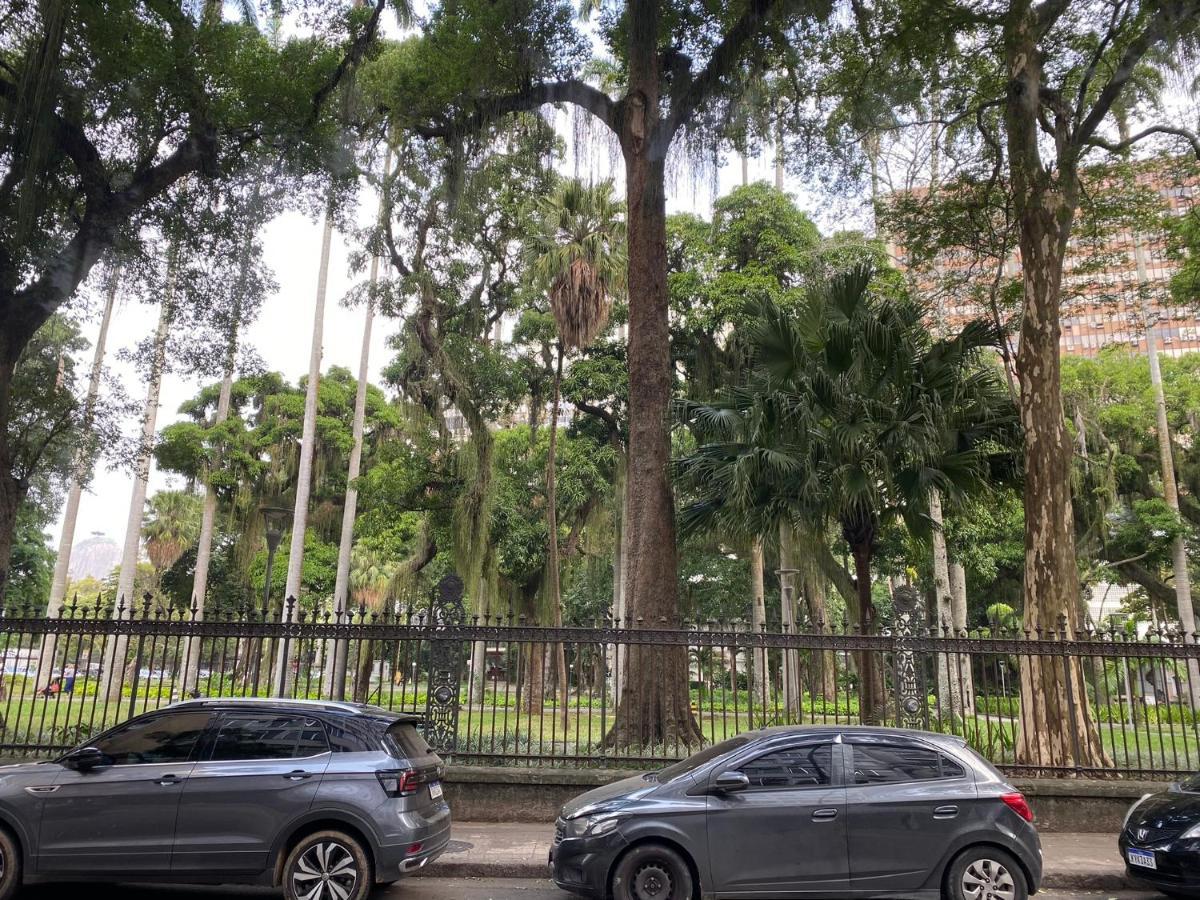 Apartament In Flamengo Rio de Janeiro Eksteriør billede