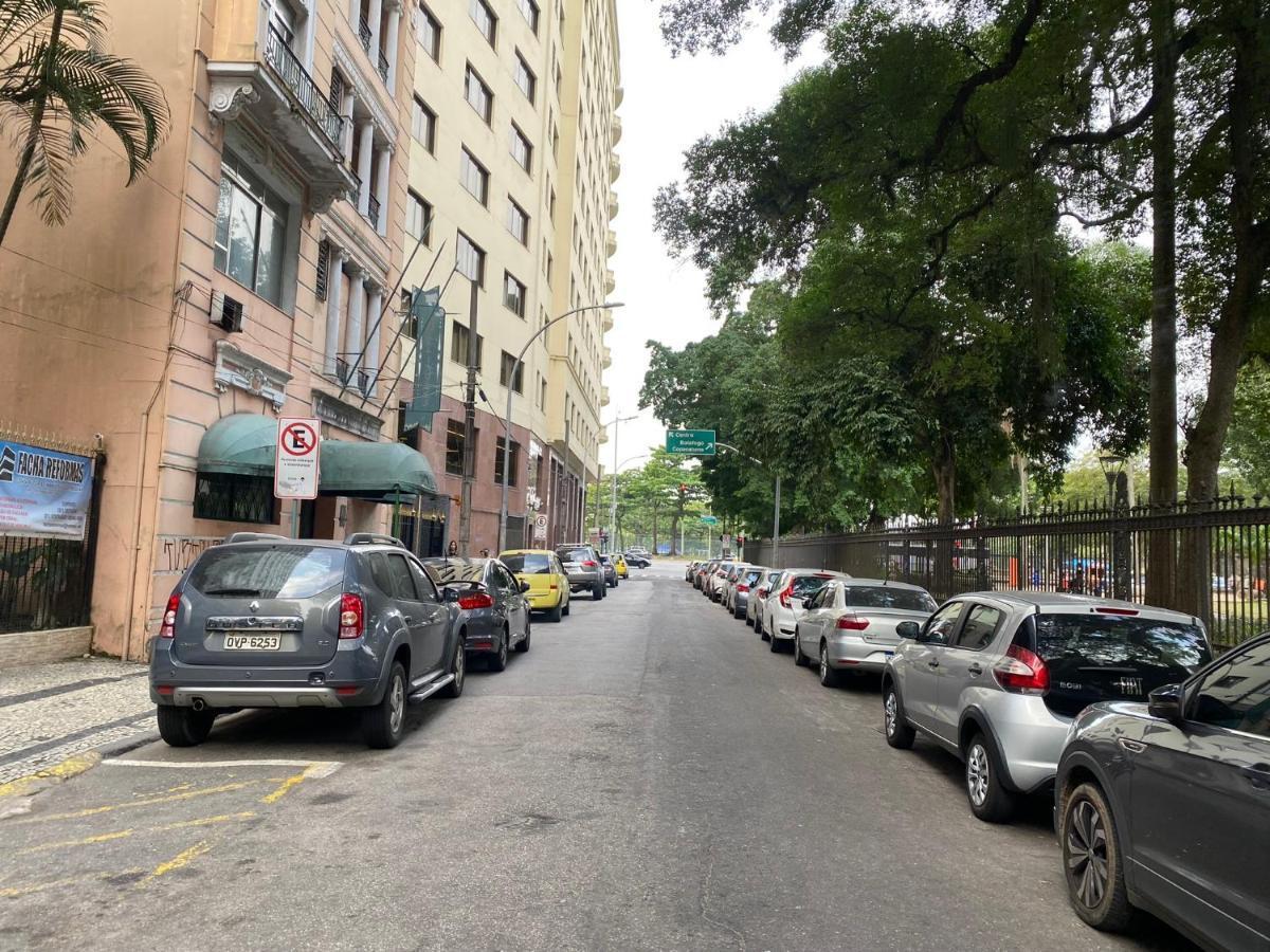Apartament In Flamengo Rio de Janeiro Eksteriør billede